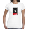 Kép 1/2 - Gildan Softstyle női póló, fehér alapszínű H-145 M méret