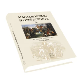 Magyarország hadtörténete II. – Az oszmán hódítás kora 1526–1718