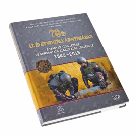 70 év az életveszély árnyékában. Magyar tűzszerészek és aknakutatók