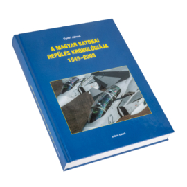 A magyar katonai repülés kronológiája 1945–2008