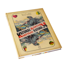 Katonai kártyák – kártyázó katonák
