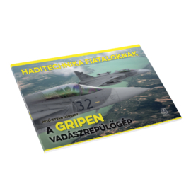 A Gripen vadászrepülőgép - Haditechnika fiataloknak