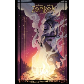 Zombor I. képregény