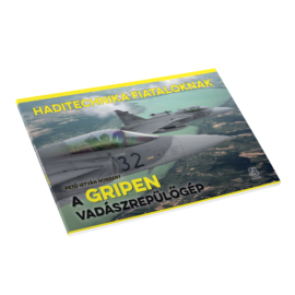 A Gripen vadászrepülőgép