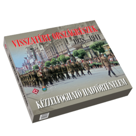 Visszatért országrészek 1938 - 1941