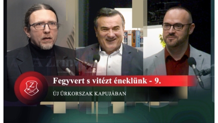 Fegyvert s vitézt éneklünk! 9. – Új űrkorszak kapujában