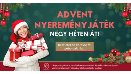 VEGYEN RÉSZT A ZRÍNYI KIADÓ NYEREMÉNYJÁTÉKÁBAN!