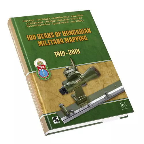 100 years of Hungarian military mapping 1919–2019